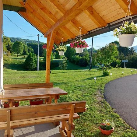 Apartment Rosie Смолянац Экстерьер фото