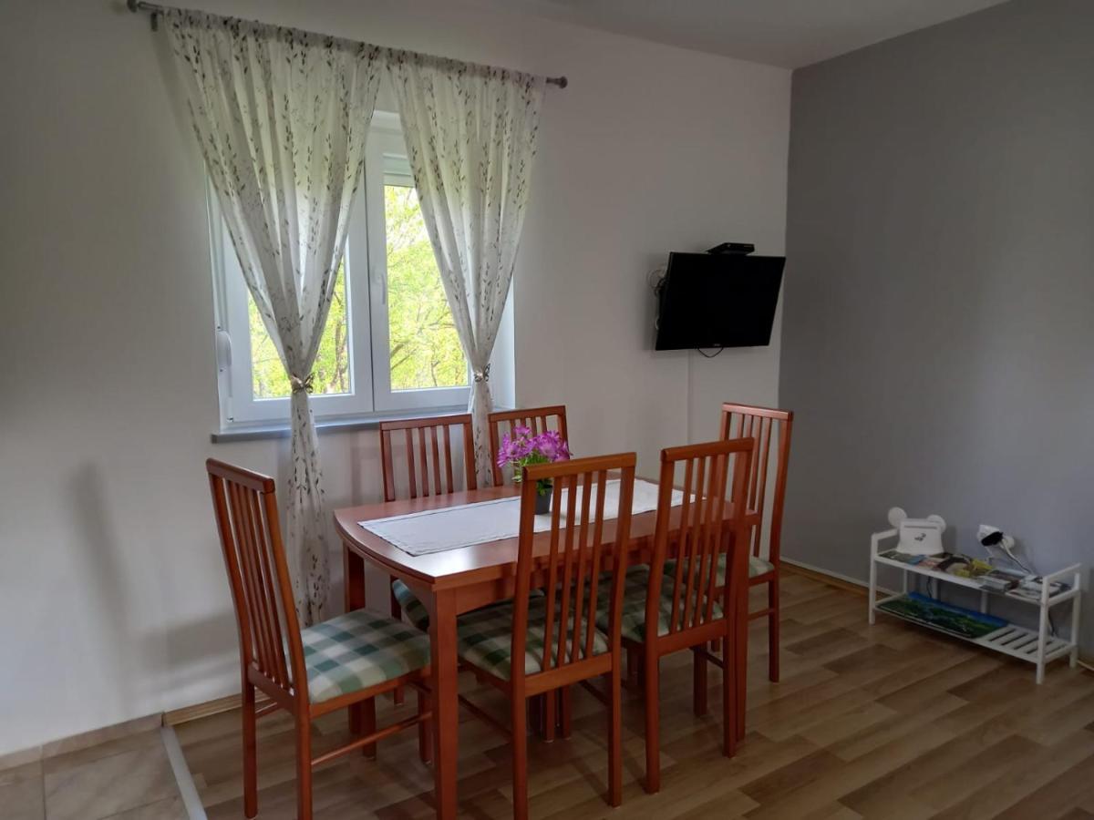 Apartment Rosie Смолянац Экстерьер фото
