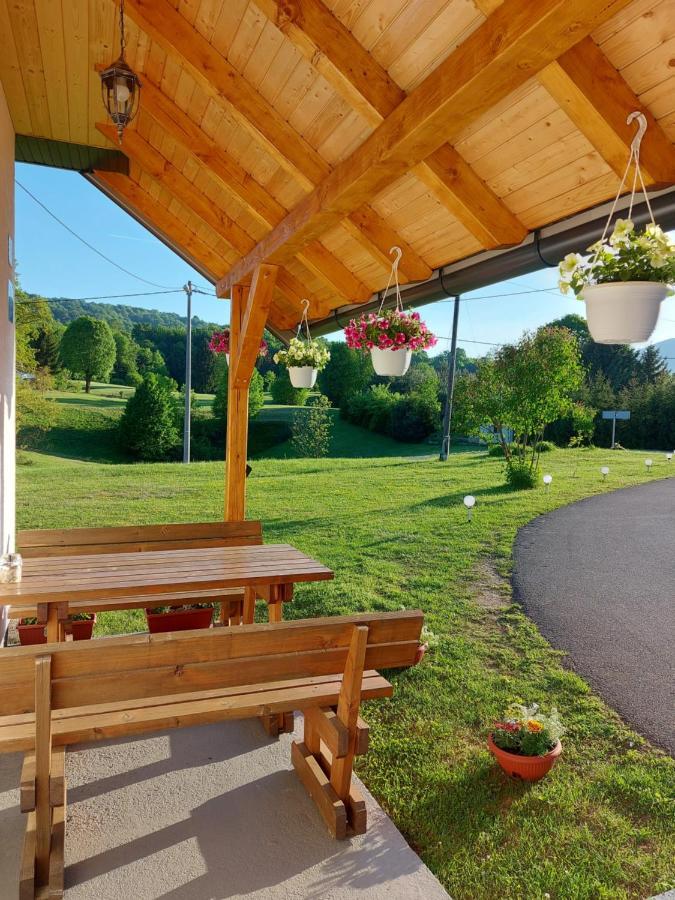 Apartment Rosie Смолянац Экстерьер фото