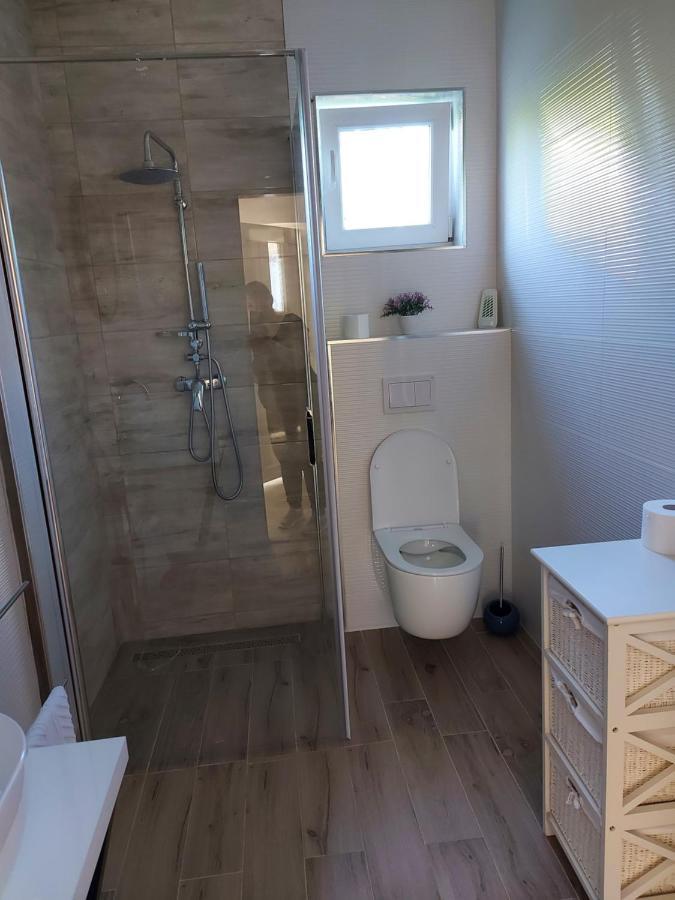 Apartment Rosie Смолянац Экстерьер фото