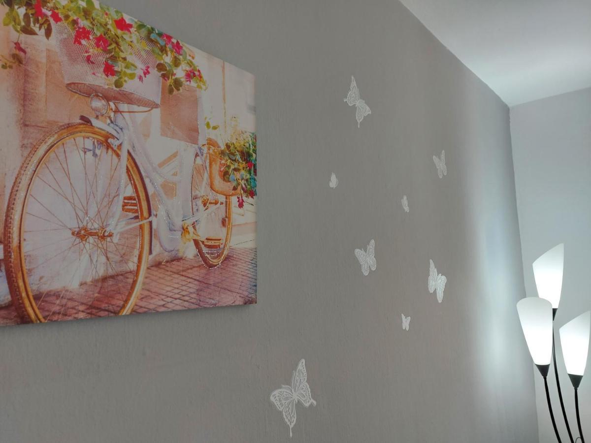 Apartment Rosie Смолянац Экстерьер фото
