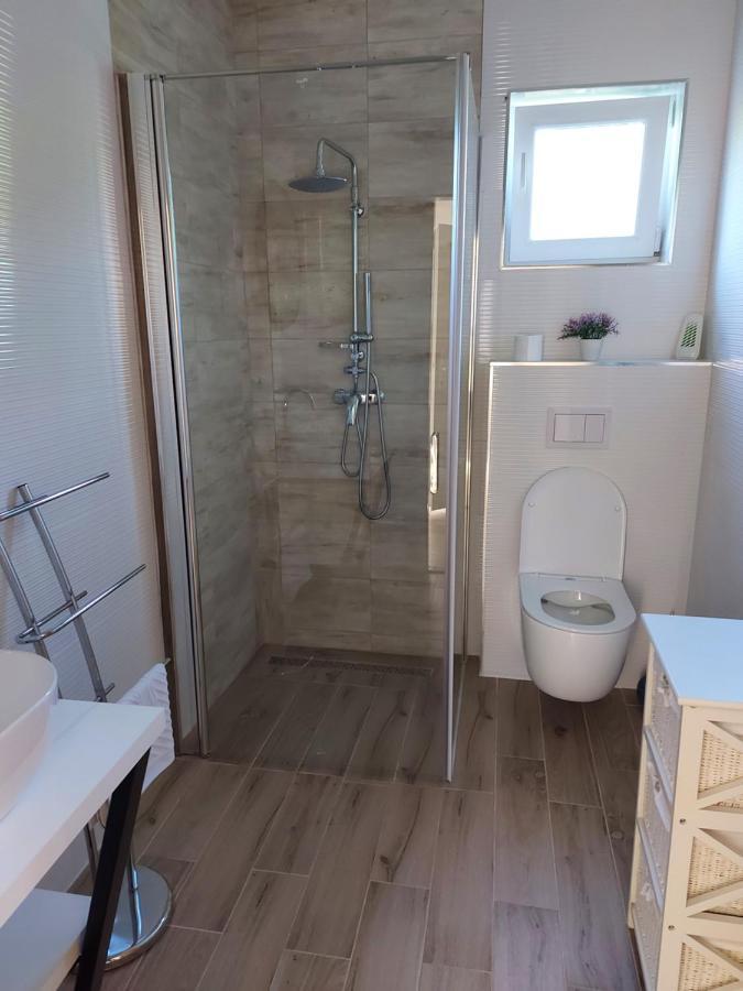 Apartment Rosie Смолянац Экстерьер фото